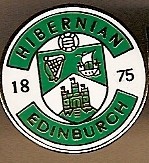 Pin Hibernian FC